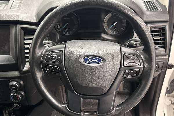 2021 Ford Ranger XL PX MkIII 4X4 2.0L