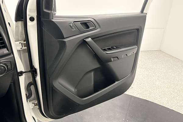 2021 Ford Ranger XL PX MkIII 4X4 2.0L