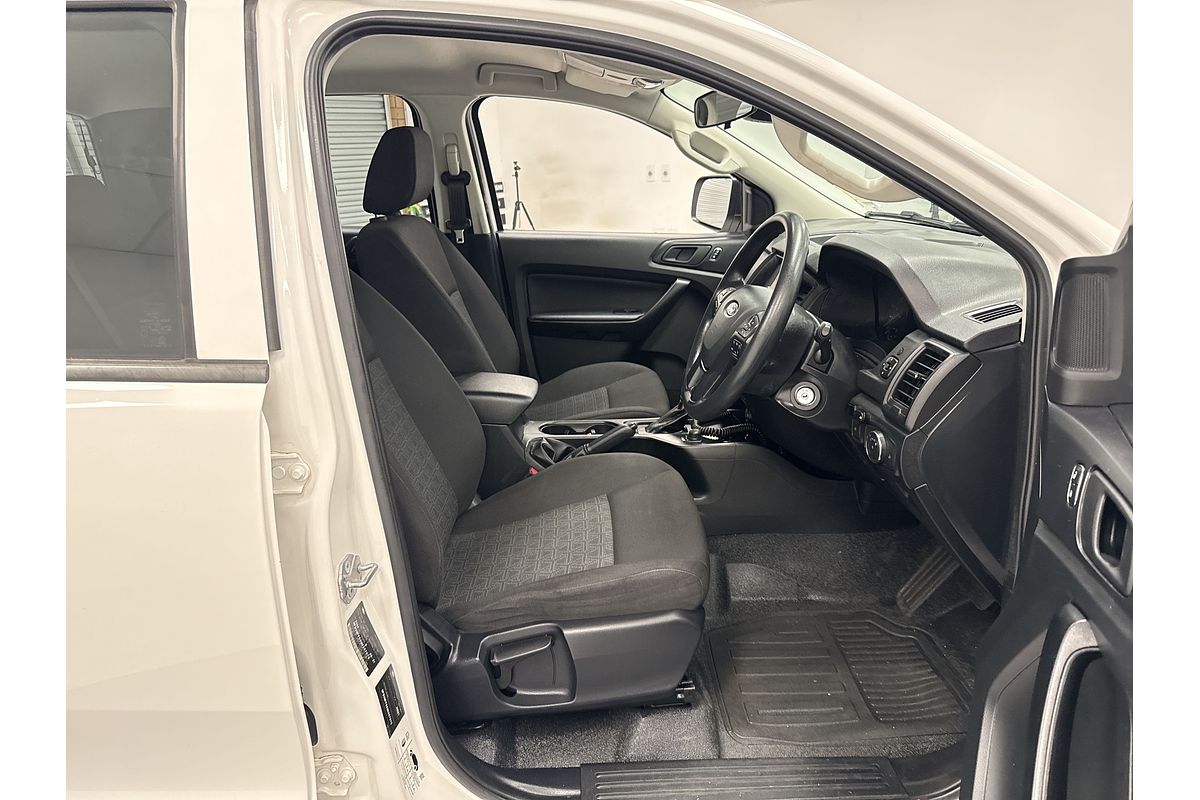 2021 Ford Ranger XL PX MkIII 4X4 2.0L