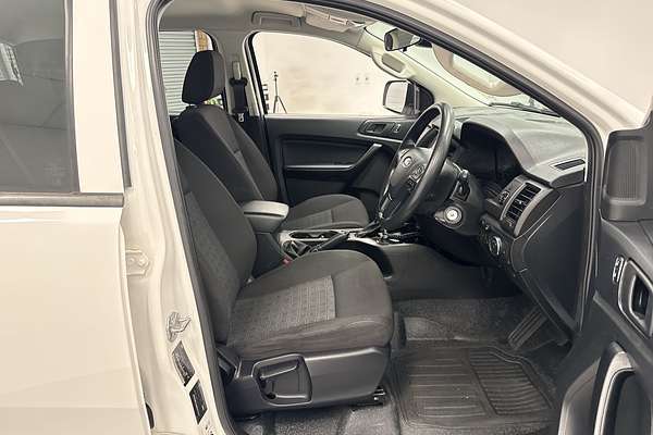 2021 Ford Ranger XL PX MkIII 4X4 2.0L