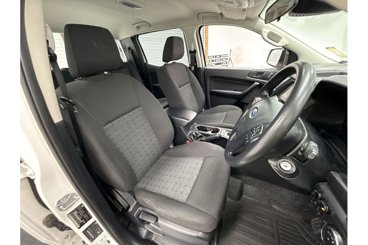 2021 Ford Ranger XL PX MkIII 4X4 2.0L