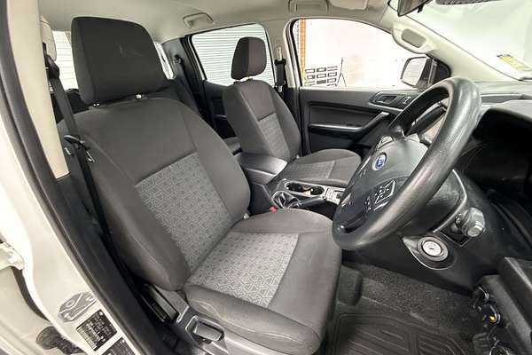 2021 Ford Ranger XL PX MkIII 4X4 2.0L