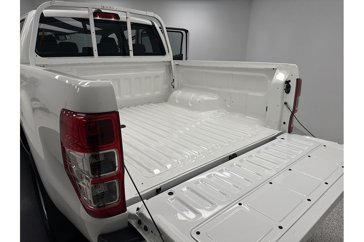 2021 Ford Ranger XL PX MkIII 4X4 2.0L