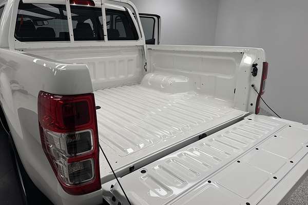 2021 Ford Ranger XL PX MkIII 4X4 2.0L
