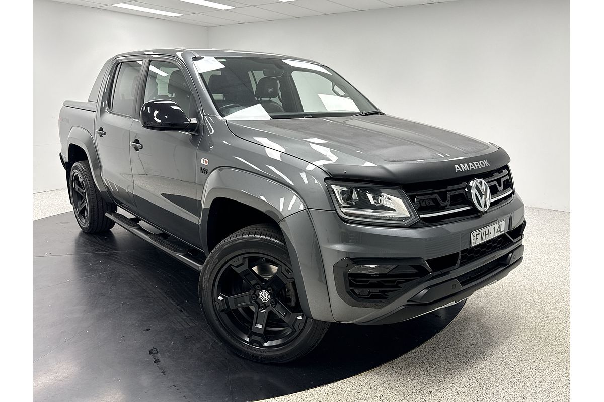 2021 Volkswagen Amarok TDI580 W580 2H 4X4