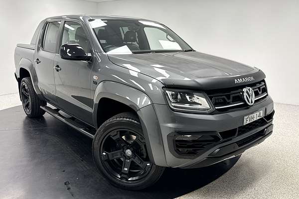2021 Volkswagen Amarok TDI580 W580 2H 4X4