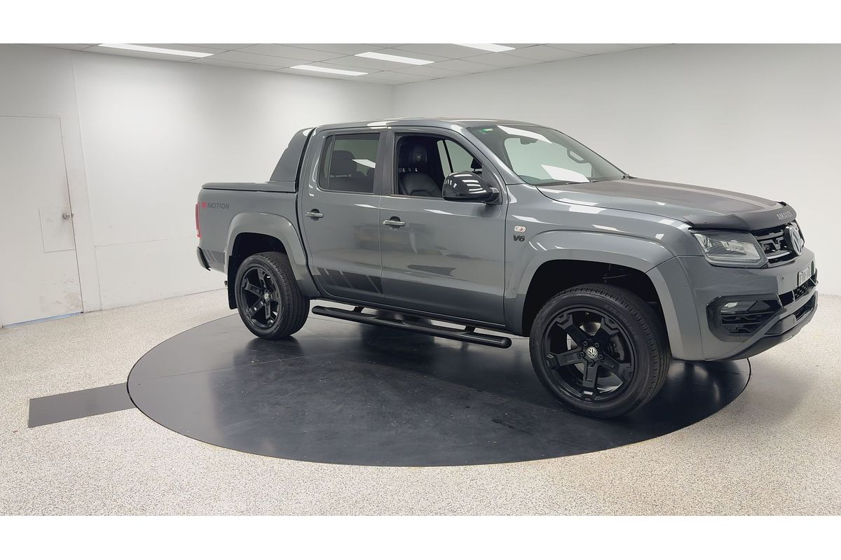 2021 Volkswagen Amarok TDI580 W580 2H 4X4