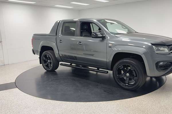 2021 Volkswagen Amarok TDI580 W580 2H 4X4