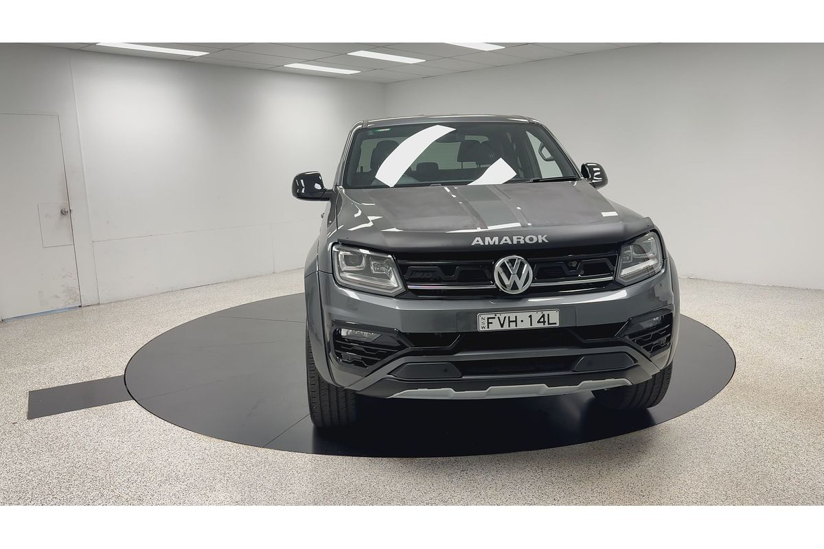 2021 Volkswagen Amarok TDI580 W580 2H 4X4