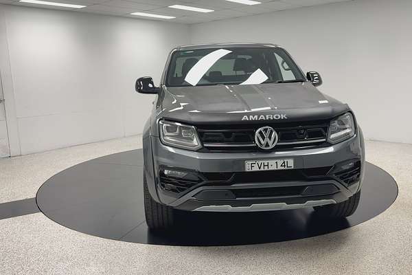 2021 Volkswagen Amarok TDI580 W580 2H 4X4