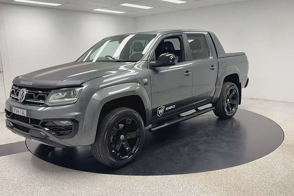 2021 Volkswagen Amarok TDI580 W580 2H 4X4