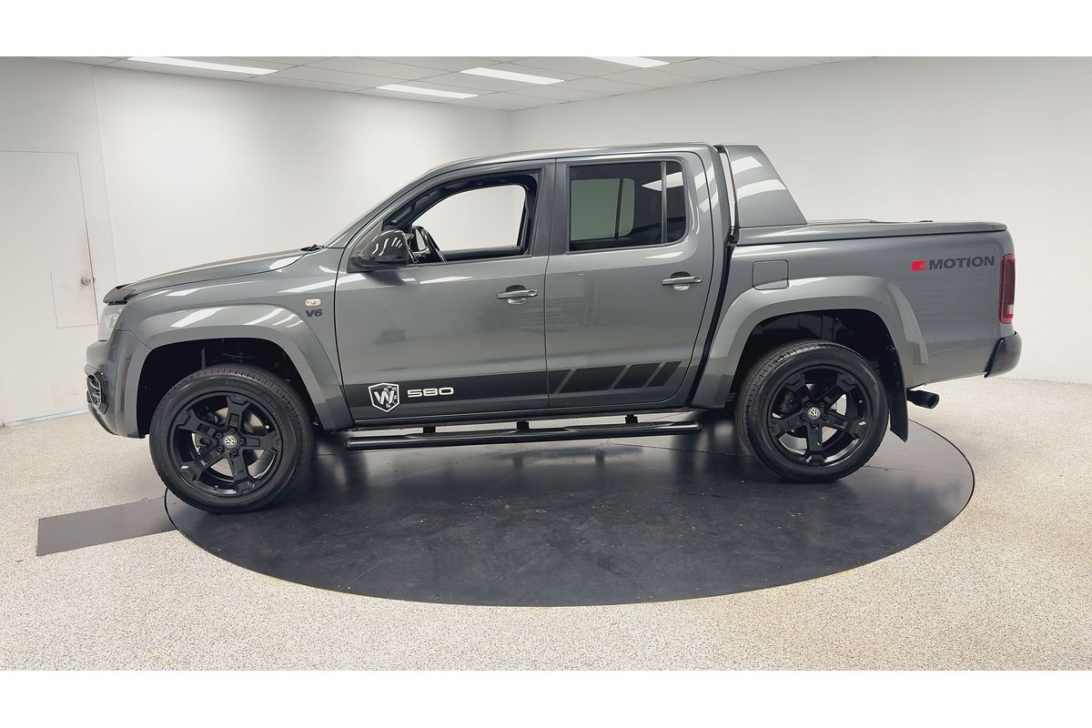 2021 Volkswagen Amarok TDI580 W580 2H 4X4