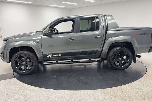 2021 Volkswagen Amarok TDI580 W580 2H 4X4