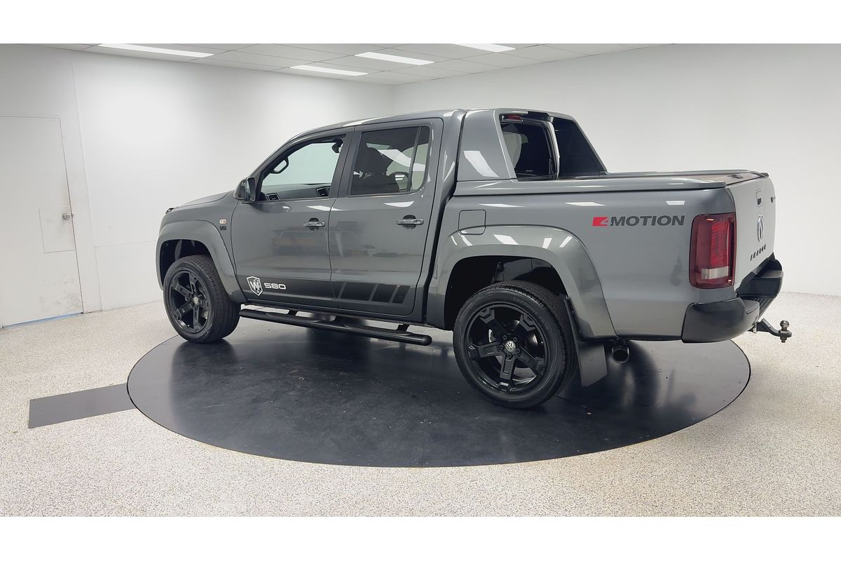 2021 Volkswagen Amarok TDI580 W580 2H 4X4