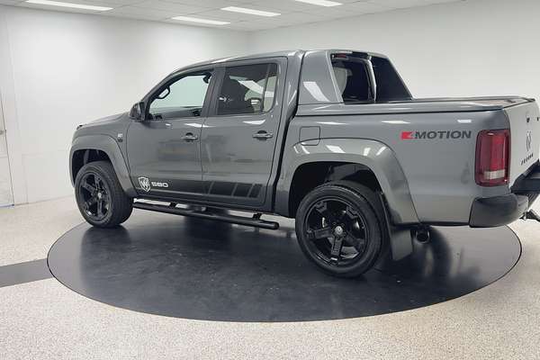 2021 Volkswagen Amarok TDI580 W580 2H 4X4