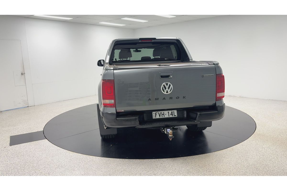 2021 Volkswagen Amarok TDI580 W580 2H 4X4