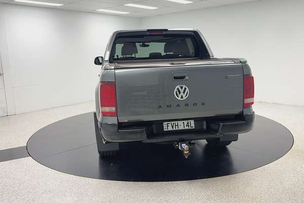 2021 Volkswagen Amarok TDI580 W580 2H 4X4