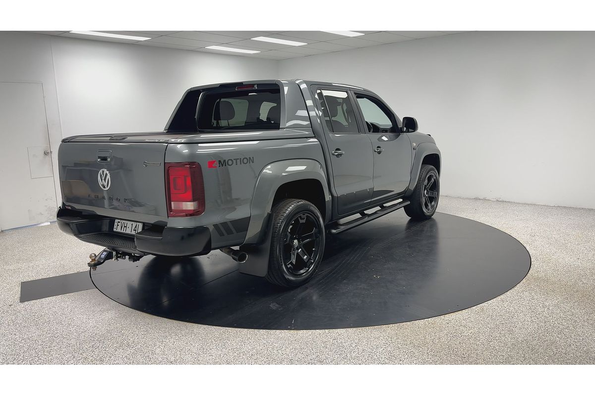2021 Volkswagen Amarok TDI580 W580 2H 4X4