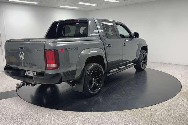 2021 Volkswagen Amarok TDI580 W580 2H 4X4