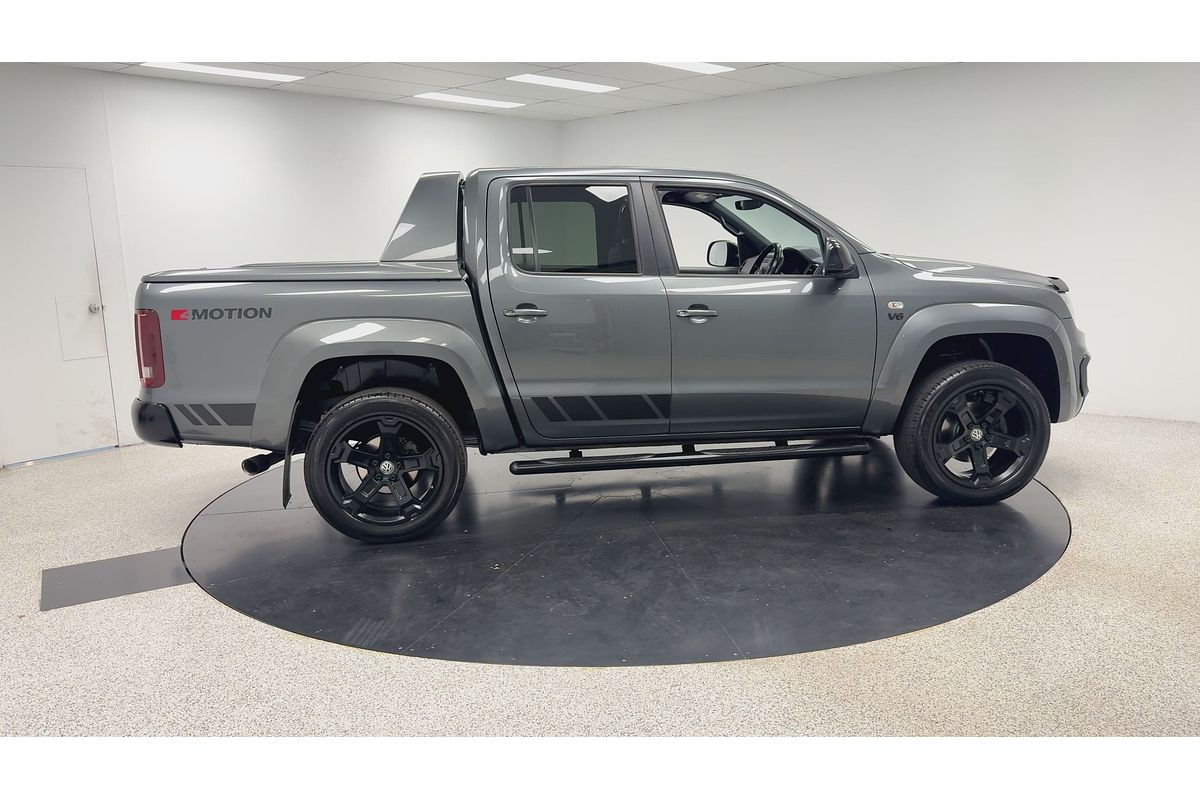 2021 Volkswagen Amarok TDI580 W580 2H 4X4