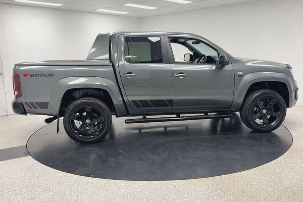 2021 Volkswagen Amarok TDI580 W580 2H 4X4