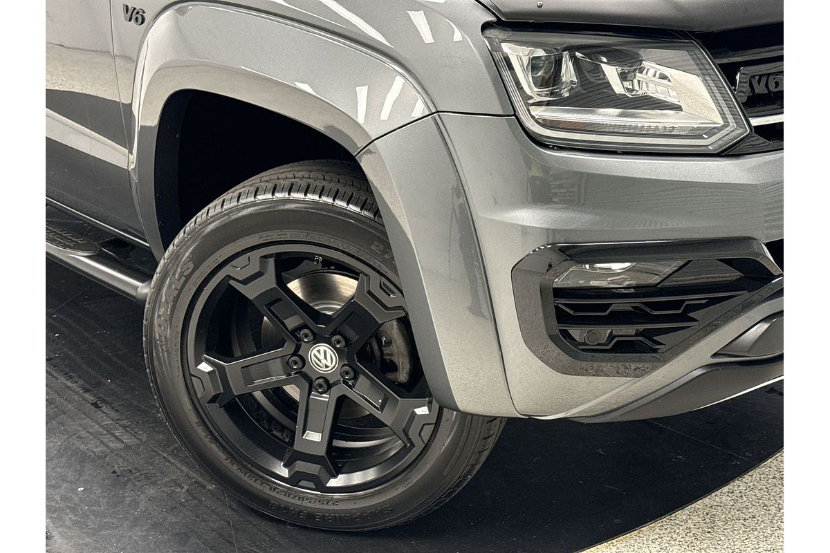 2021 Volkswagen Amarok TDI580 W580 2H 4X4