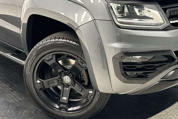 2021 Volkswagen Amarok TDI580 W580 2H 4X4