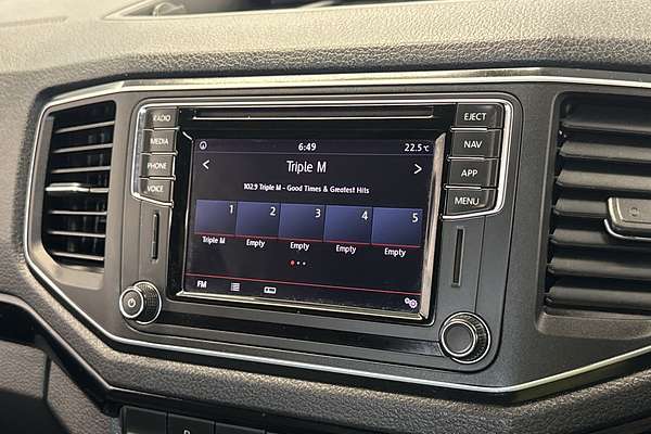 2021 Volkswagen Amarok TDI580 W580 2H 4X4