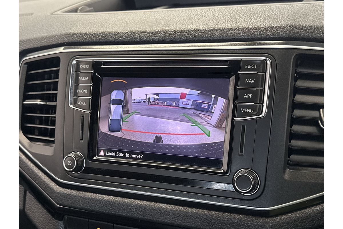 2021 Volkswagen Amarok TDI580 W580 2H 4X4