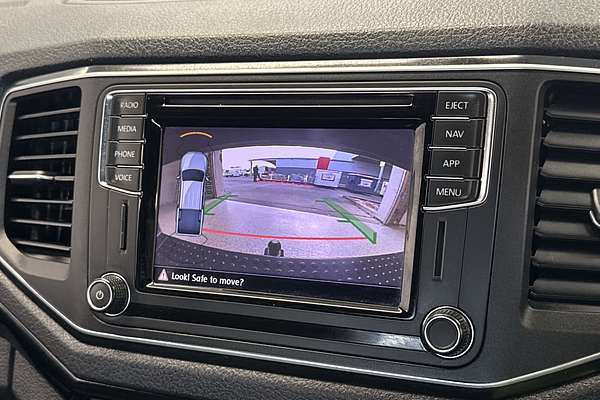 2021 Volkswagen Amarok TDI580 W580 2H 4X4