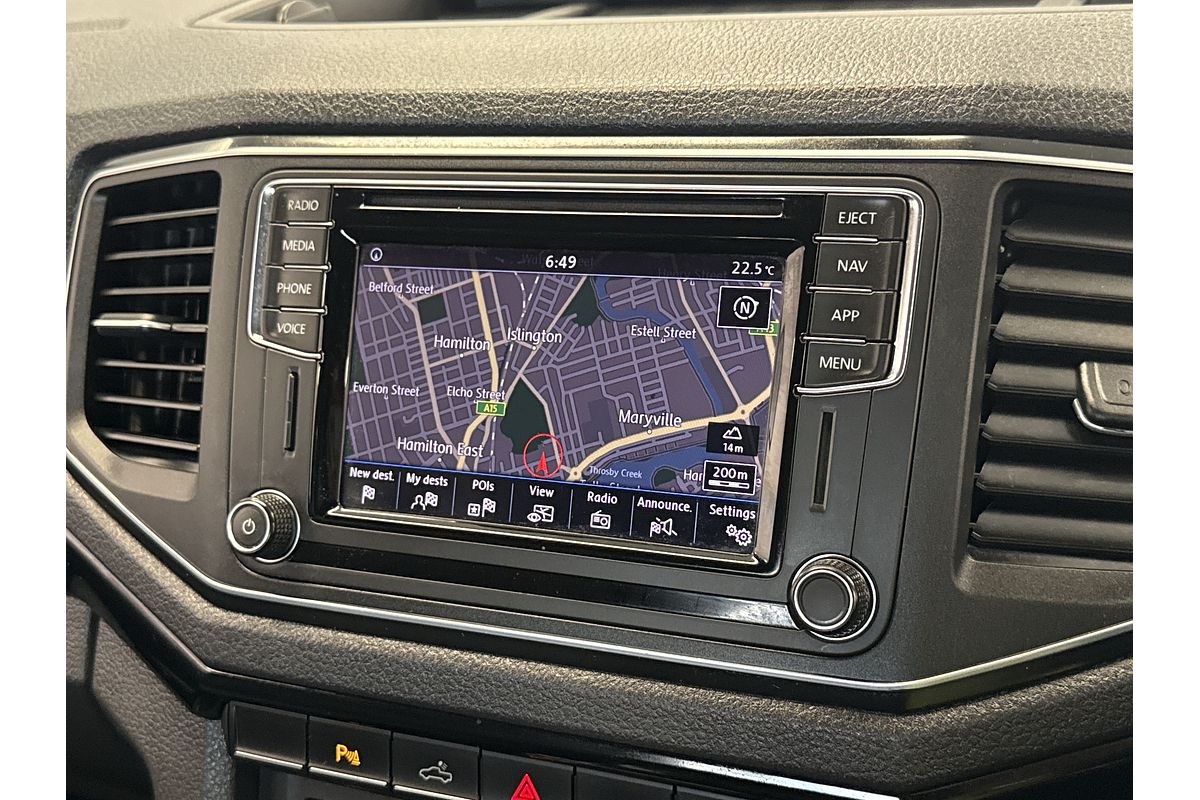 2021 Volkswagen Amarok TDI580 W580 2H 4X4