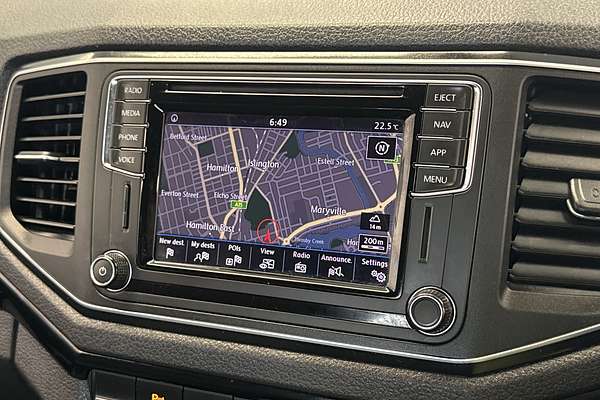 2021 Volkswagen Amarok TDI580 W580 2H 4X4