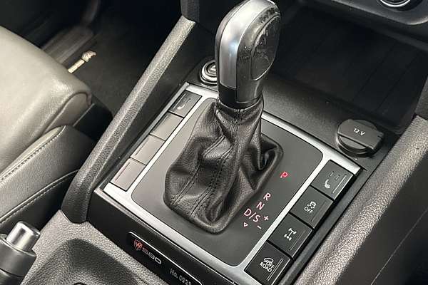 2021 Volkswagen Amarok TDI580 W580 2H 4X4