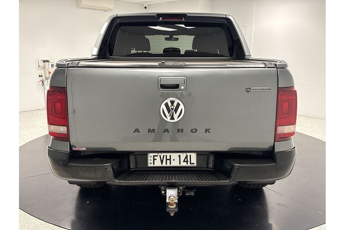 2021 Volkswagen Amarok TDI580 W580 2H 4X4