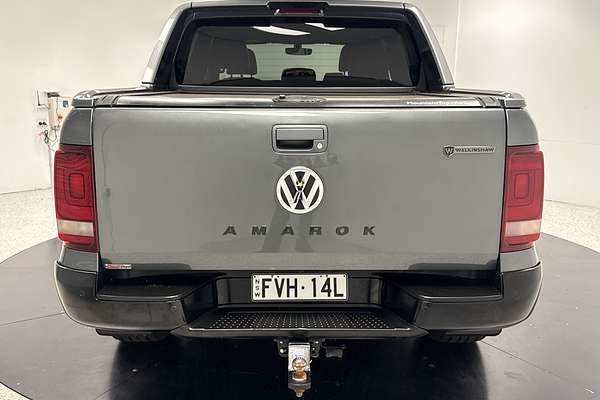 2021 Volkswagen Amarok TDI580 W580 2H 4X4