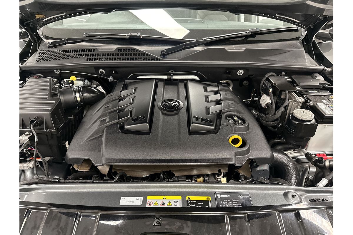 2021 Volkswagen Amarok TDI580 W580 2H 4X4