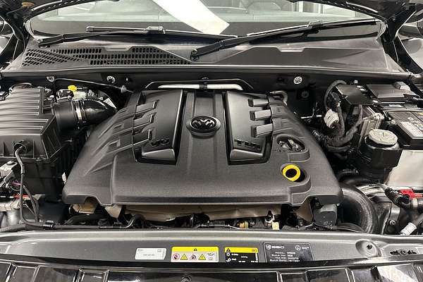 2021 Volkswagen Amarok TDI580 W580 2H 4X4