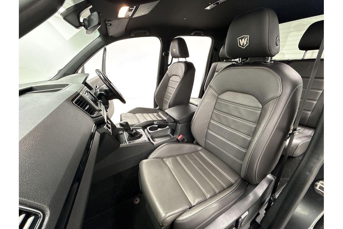 2021 Volkswagen Amarok TDI580 W580 2H 4X4