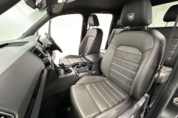 2021 Volkswagen Amarok TDI580 W580 2H 4X4