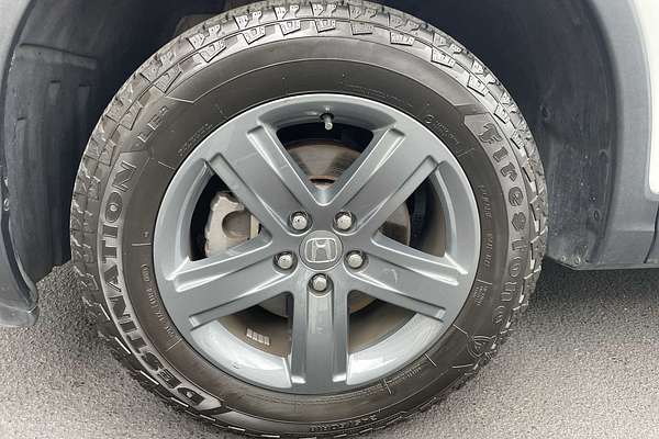 2021 Honda Ridgeline RTL-E