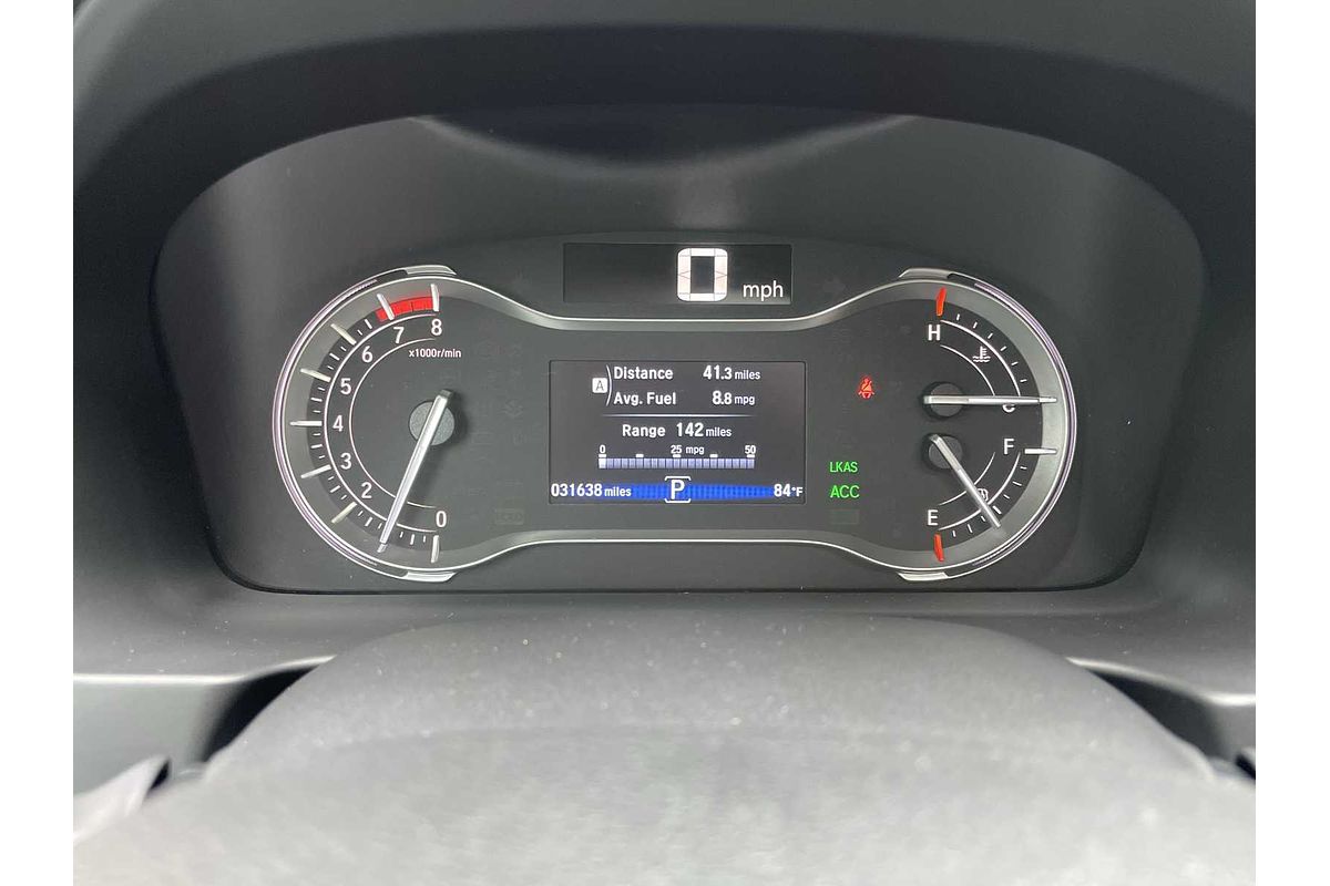 2021 Honda Ridgeline RTL-E