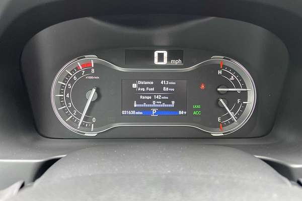 2021 Honda Ridgeline RTL-E