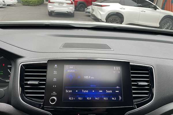 2021 Honda Ridgeline RTL-E