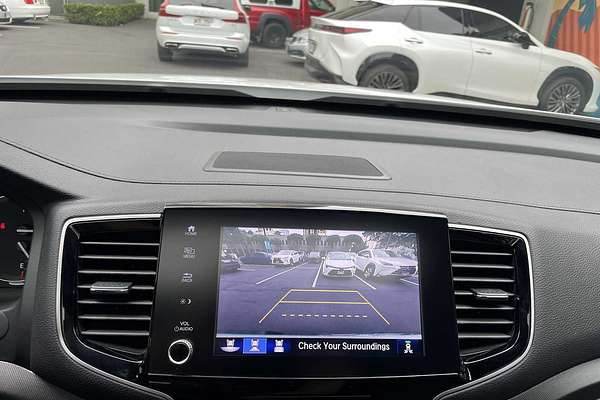 2021 Honda Ridgeline RTL-E