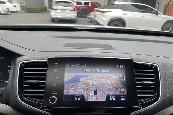 2021 Honda Ridgeline RTL-E