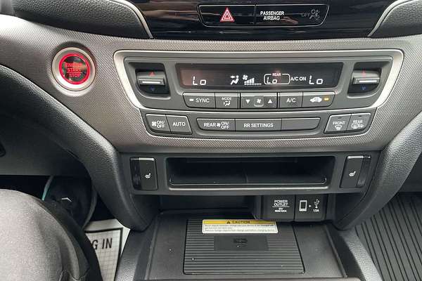 2021 Honda Ridgeline RTL-E