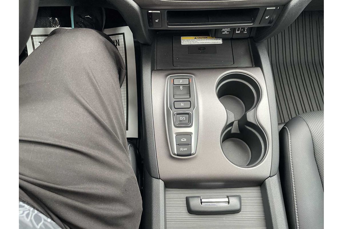 2021 Honda Ridgeline RTL-E