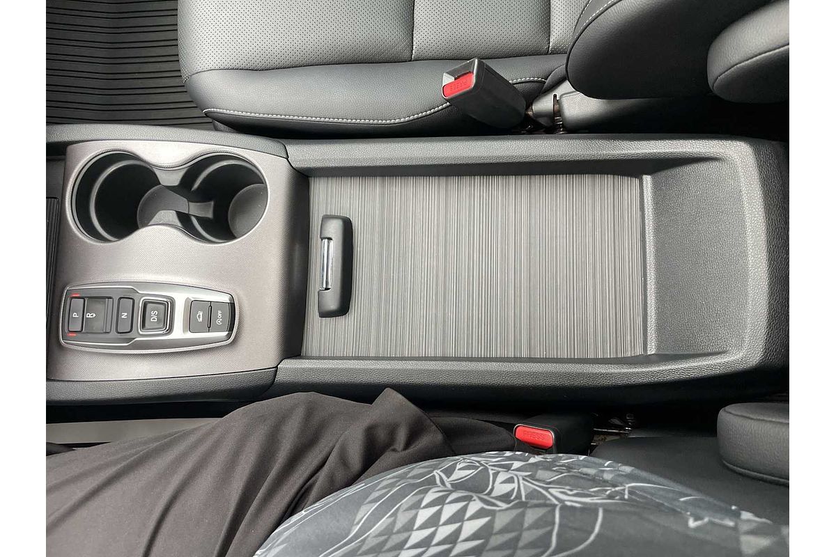 2021 Honda Ridgeline RTL-E