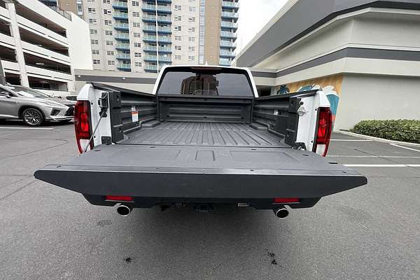 2021 Honda Ridgeline RTL-E