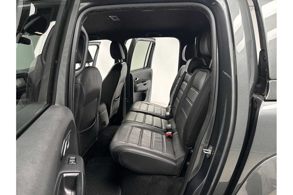 2021 Volkswagen Amarok TDI580 W580 2H 4X4